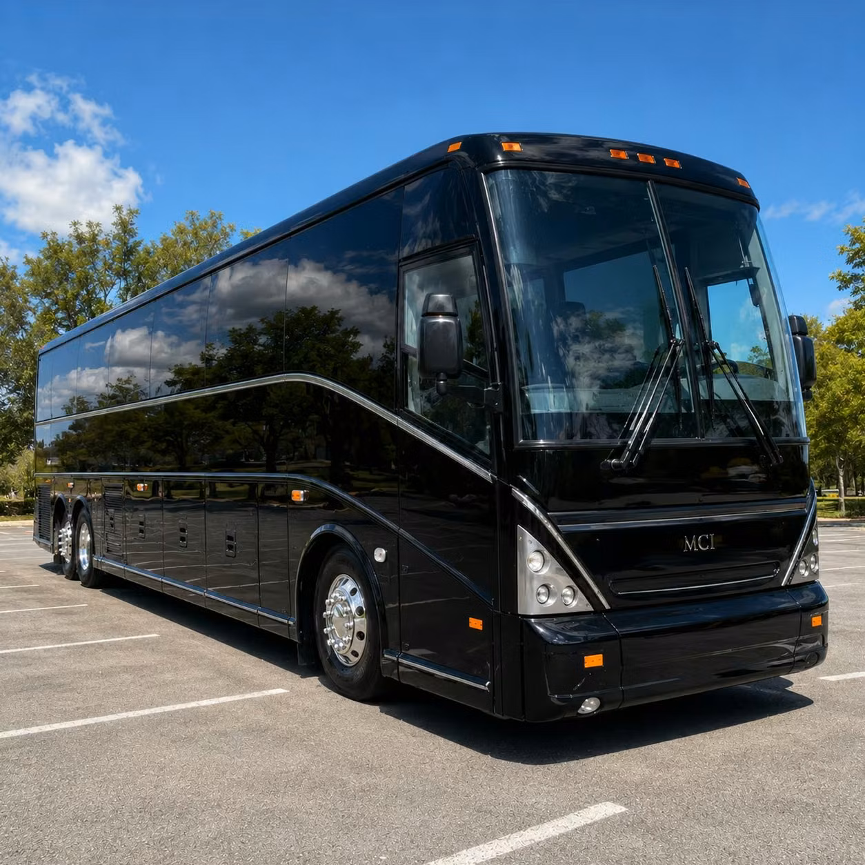 charter bus rentals for tracy corporate events and conventions