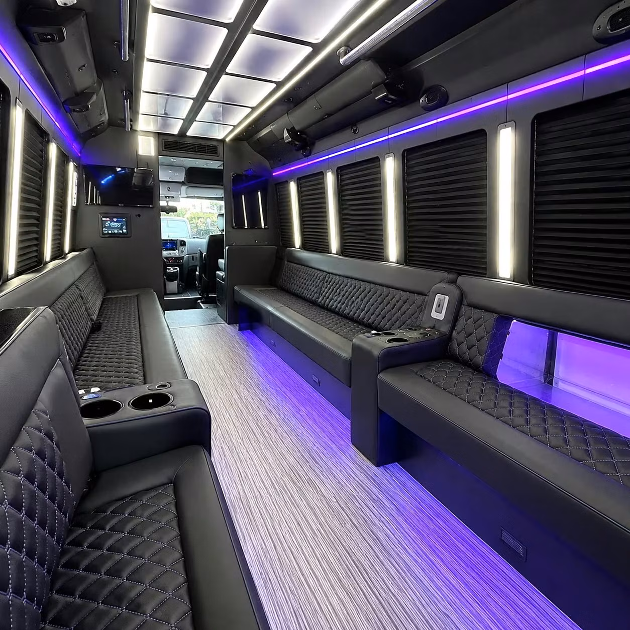charterbusrentaltracyca com makes finding the right party bus for tracy prom night genuinely simple