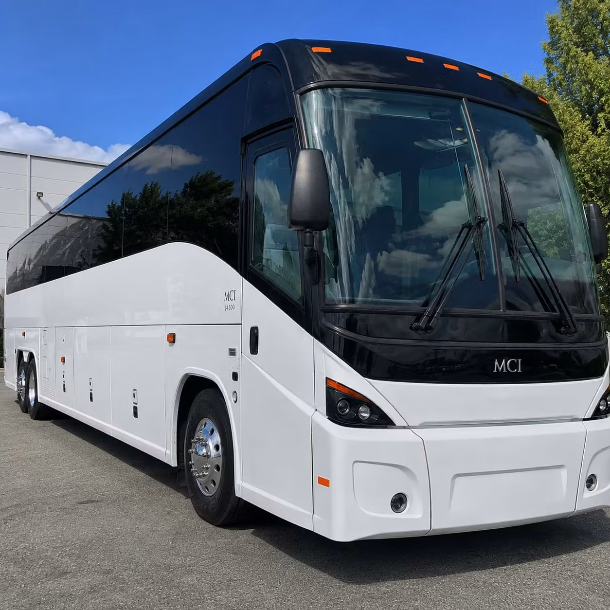 compare employee transportation options in tracy and beyond