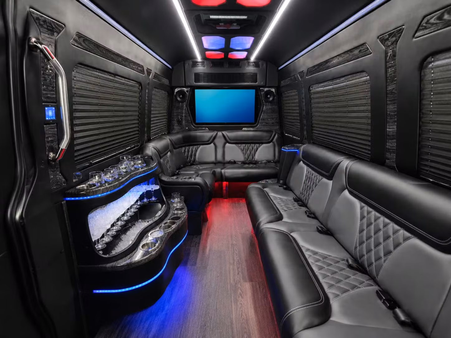 concert festival and private event transportation in tracy