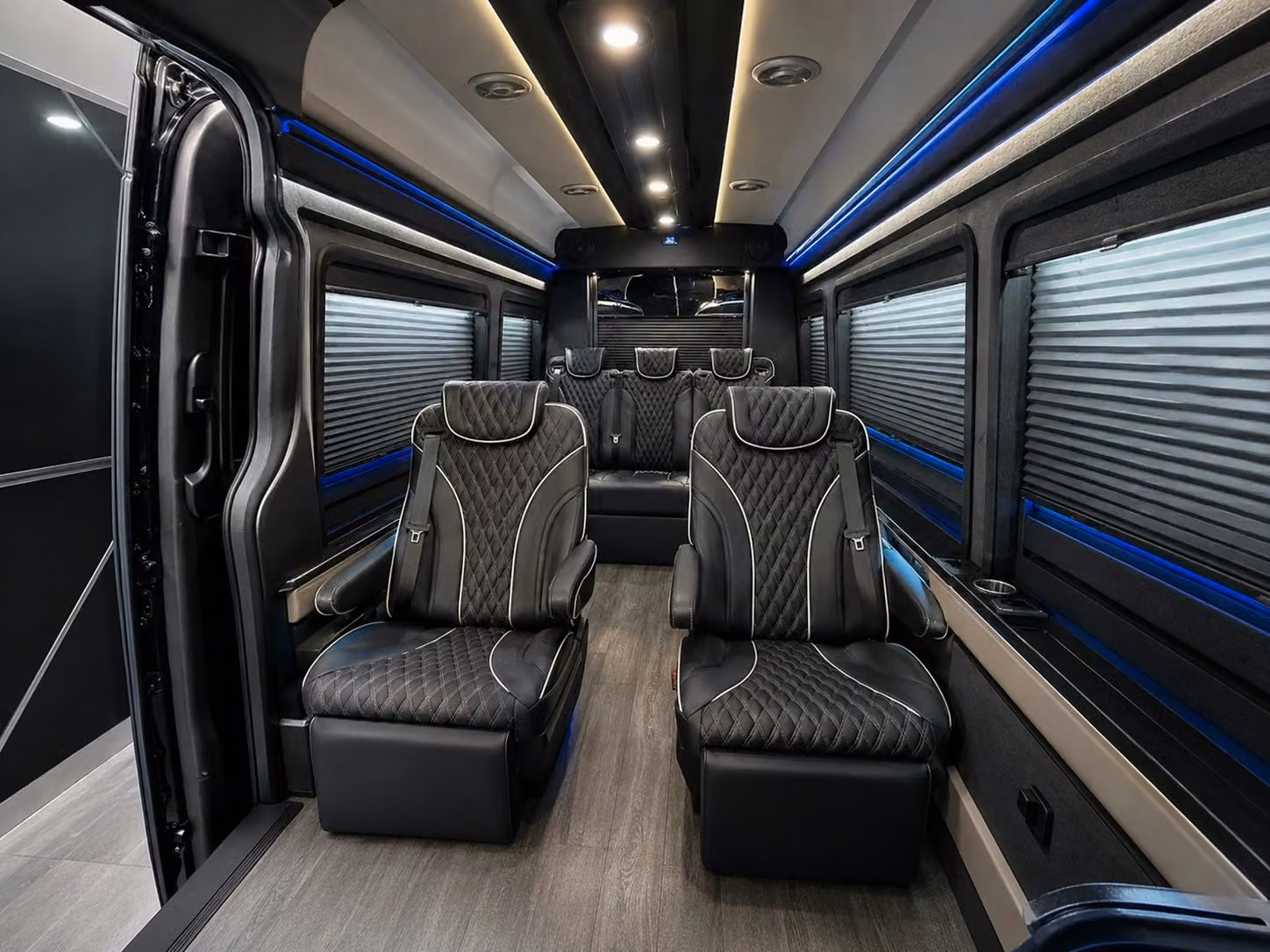 corporate group airport transfers from tracy to the bay area