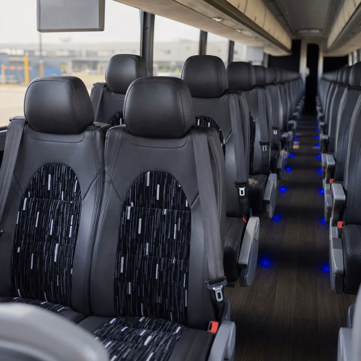 from the ceremony to the reception tracy charter bus rentals keep your wedding day on track
