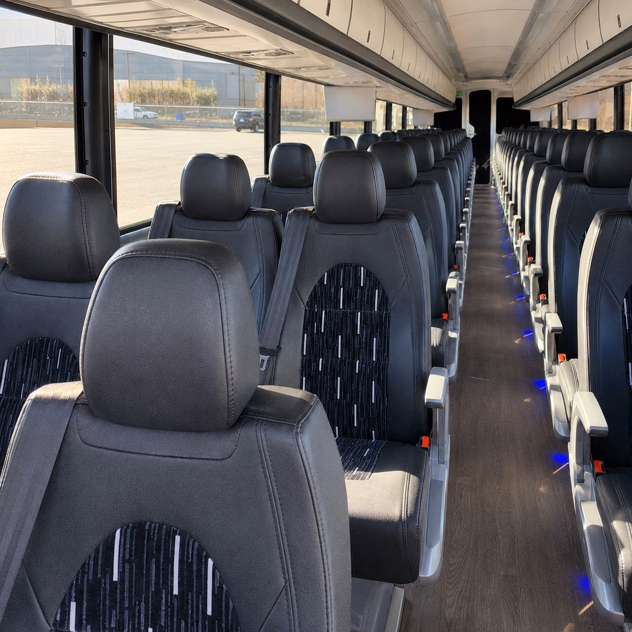 group transportation in tracy booked in minutes instead of days