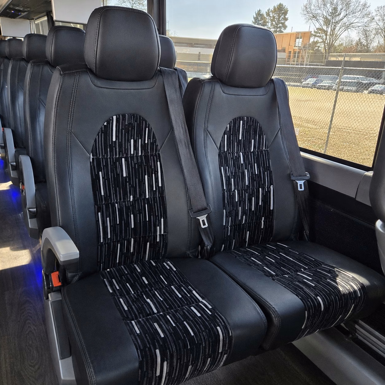 how time of year and peak season affect charter bus prices in tracy california