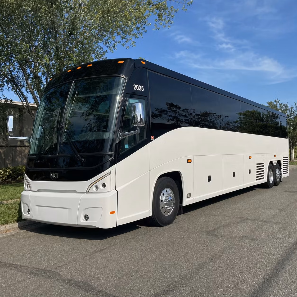 it doesn t matter how large or small your tracy congregation is there s a bus for you