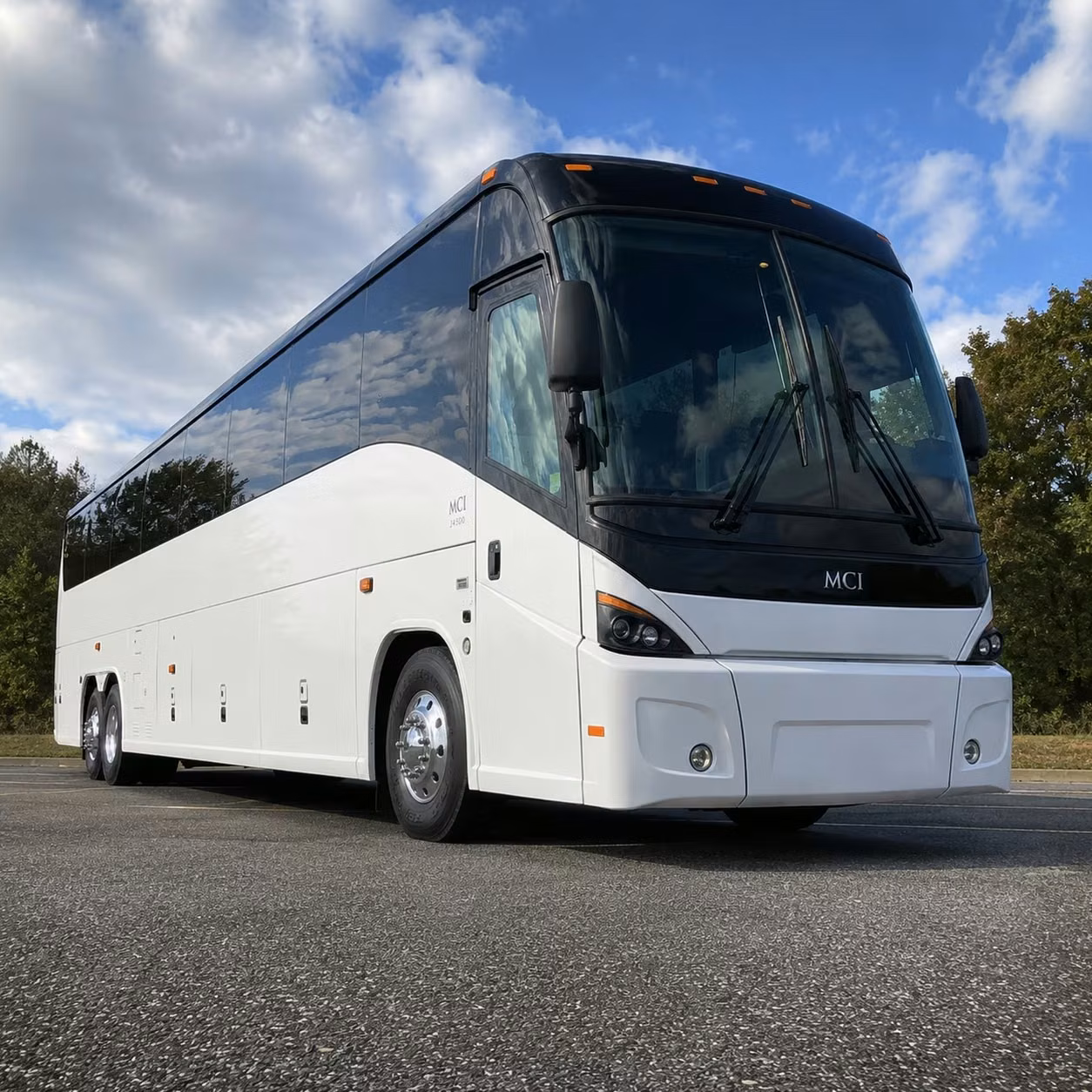 long distance government and military bus rentals from tracy to anywhere in california