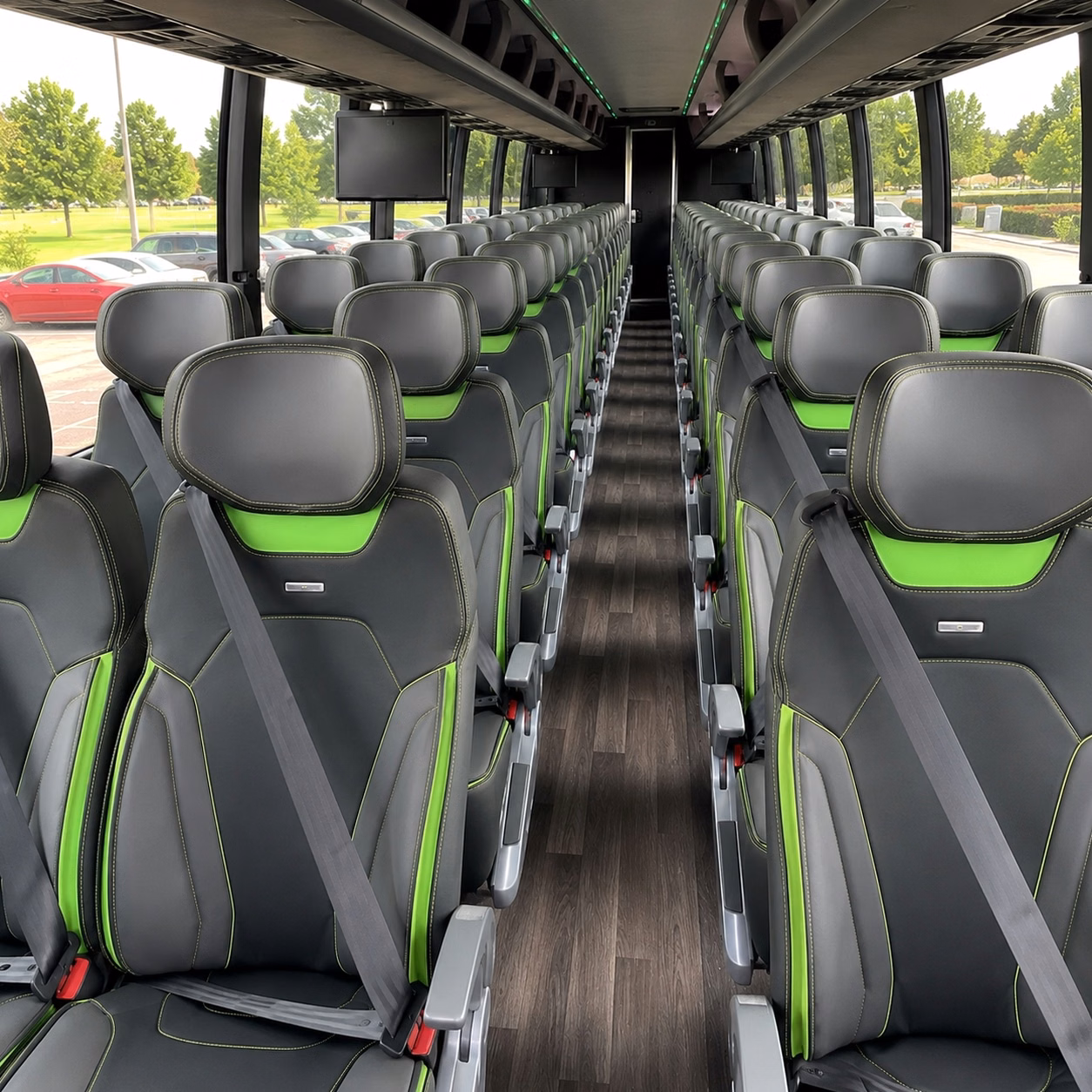 tracy concert transportation