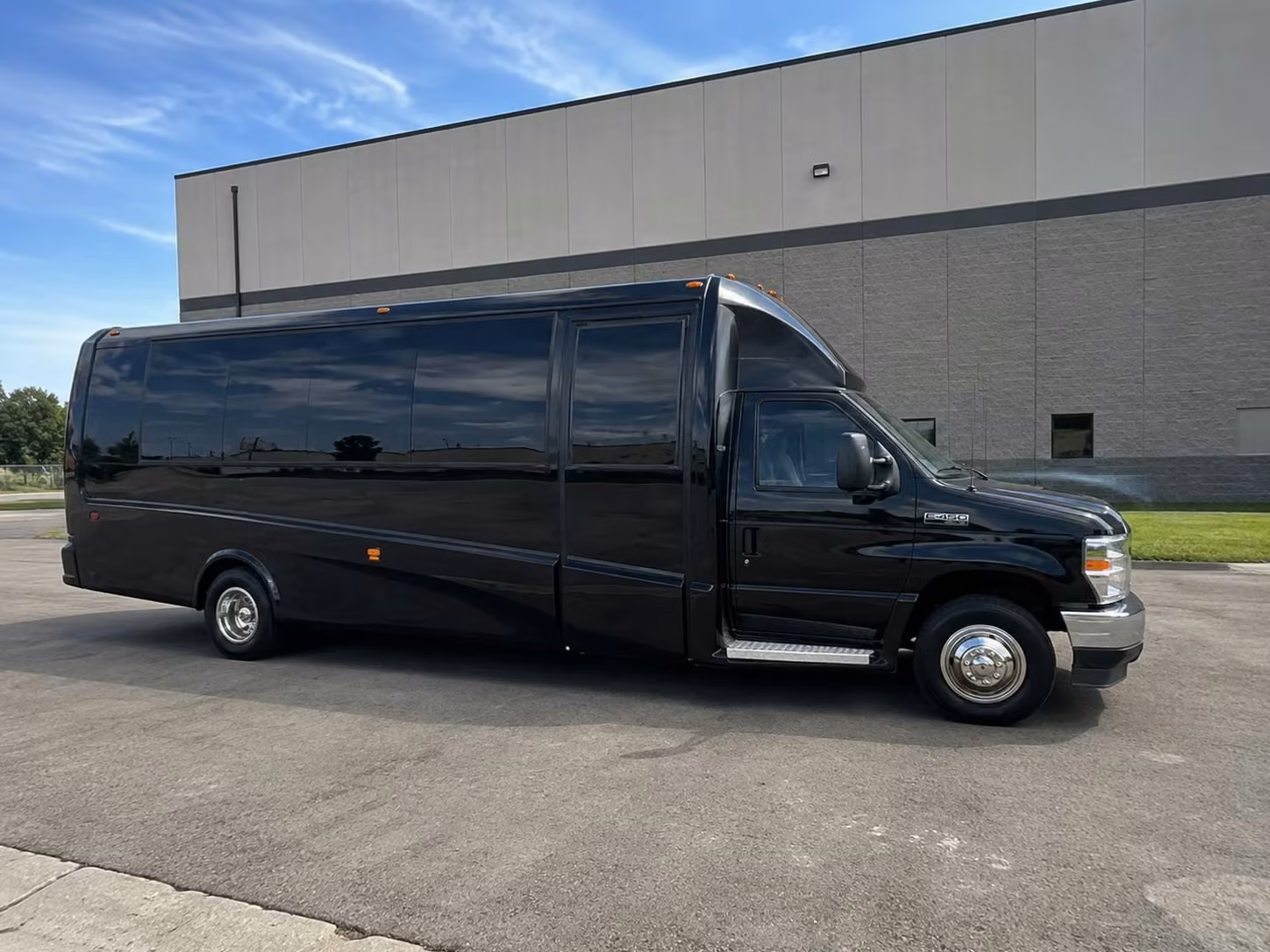 tracy corporate transportation