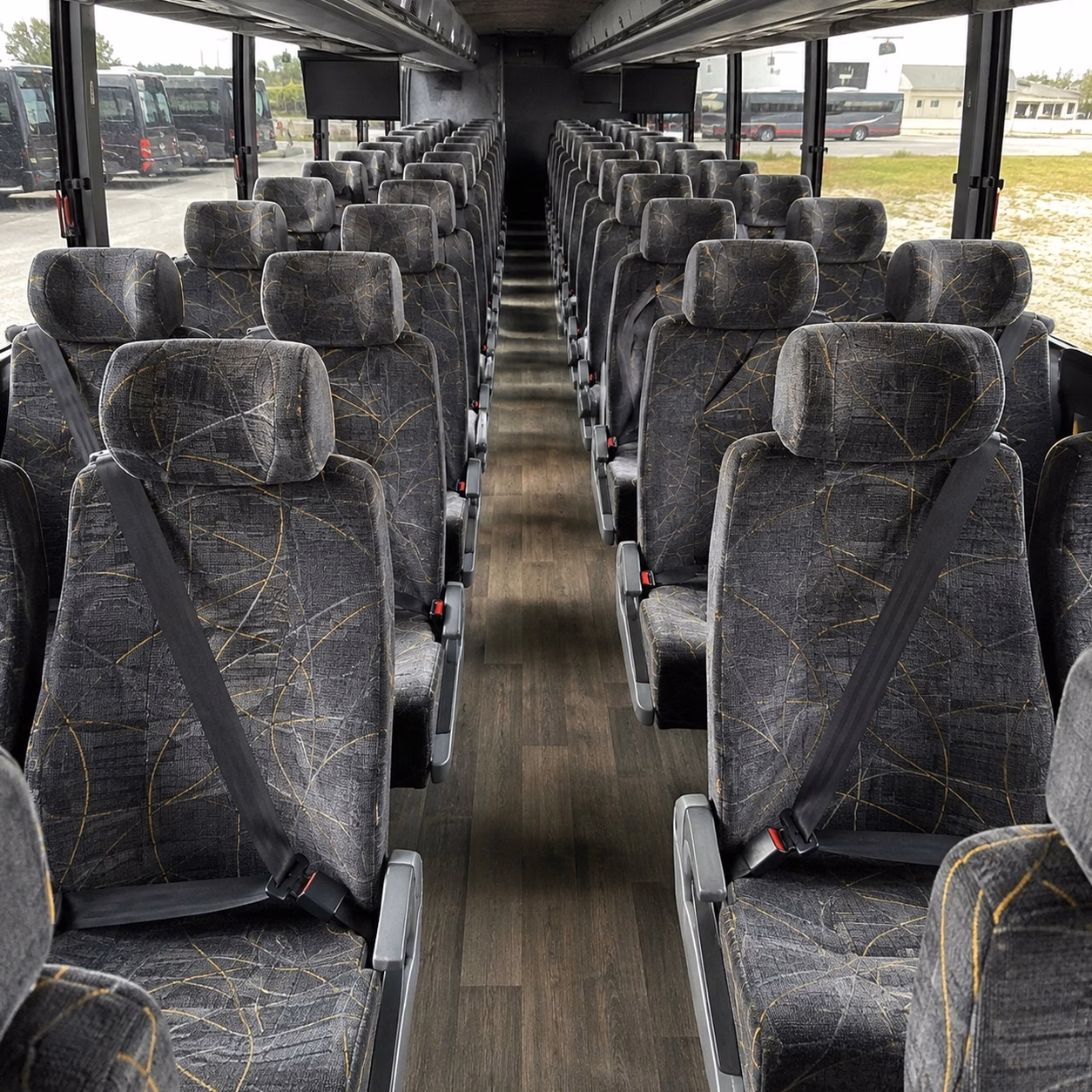 tracy employee transportation