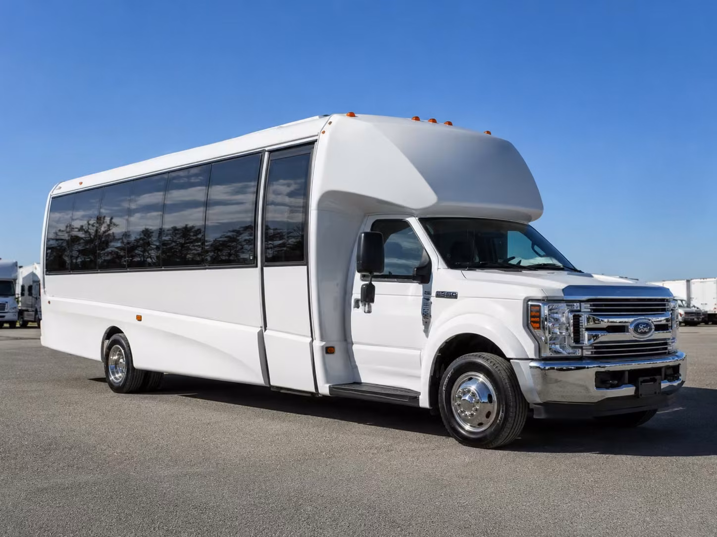 tracy event transportation