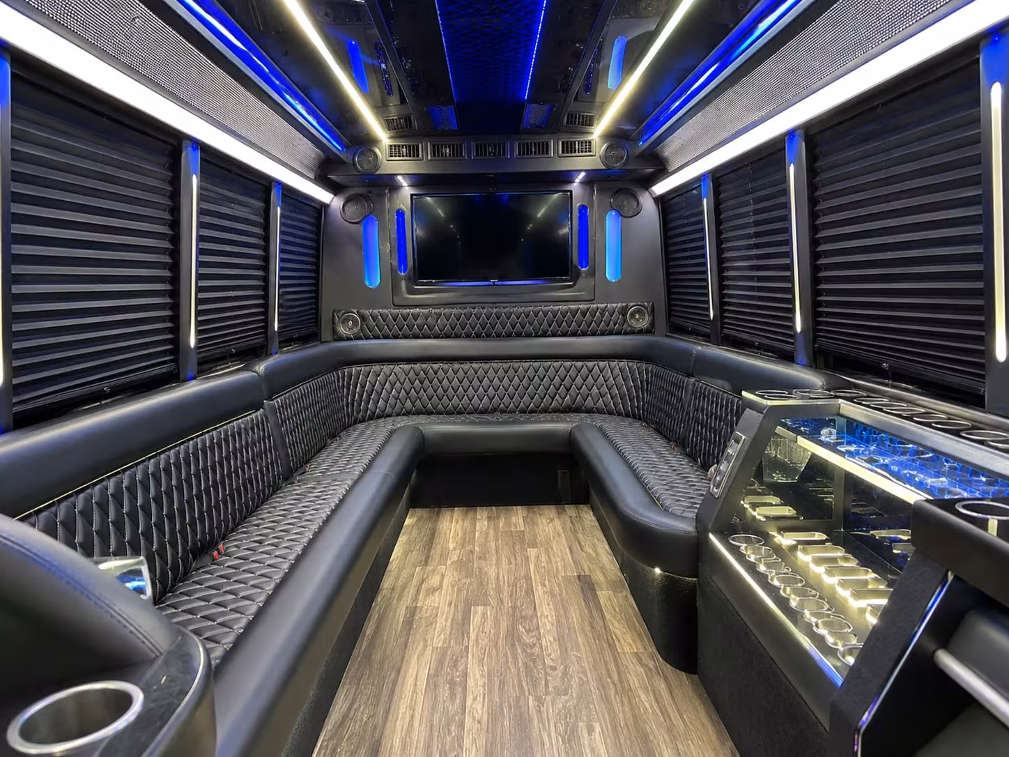 tracy prom transportation