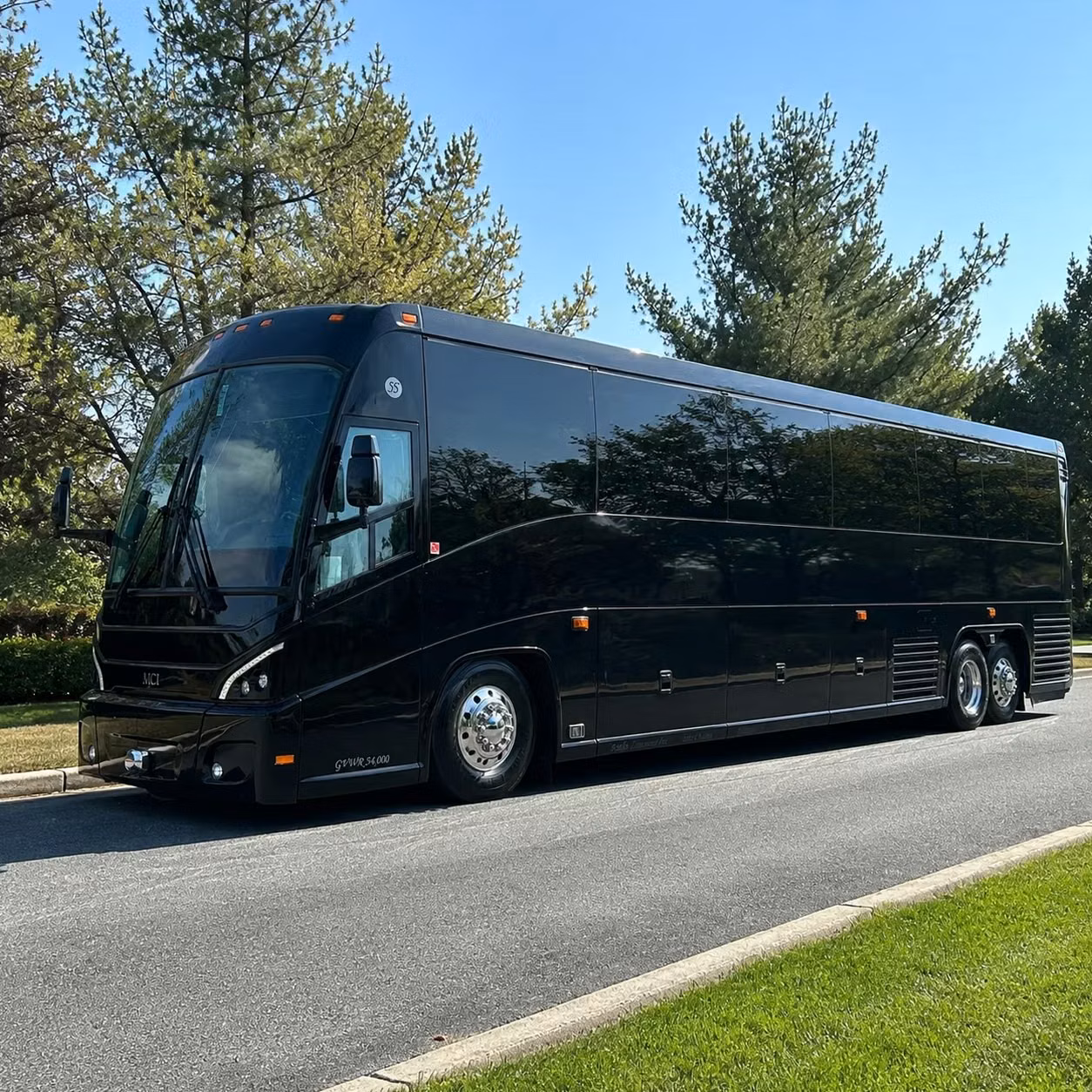 tracy sports teams and fan groups long distance bus rentals for away games