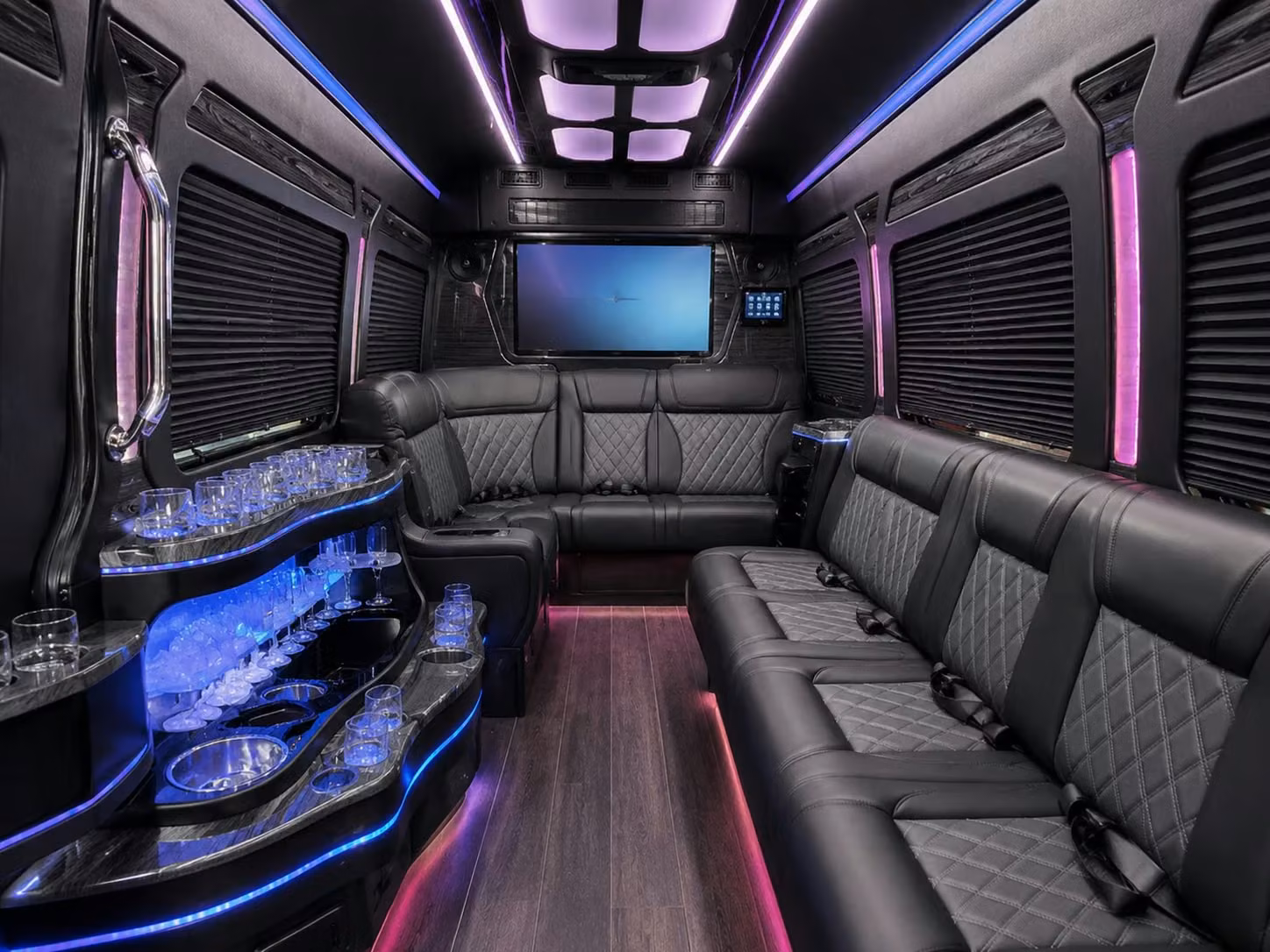 you deserve reliable airport shuttle service for out of town wedding guests